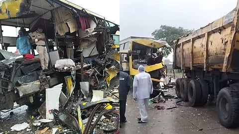 Accident news