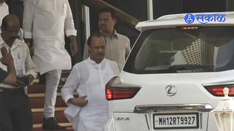 Ajit Pawar