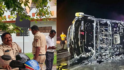 Buldana Bus Accident 