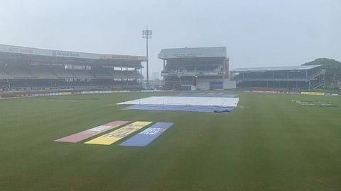 WI vs IND 2nd Test Day 5