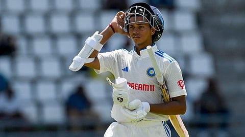 West Indies Vs India 1st Test Day 2