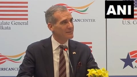 Eric Garcetti