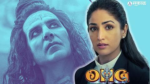omg 2 movie update yami gautam share her look akshay kumar pankaj tripathi 