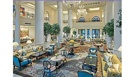 Hotel Company