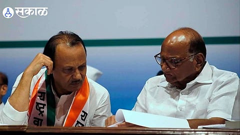 Ajit Pawar