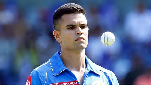 Arjun Tendulkar Goa Ranji Trophy Team