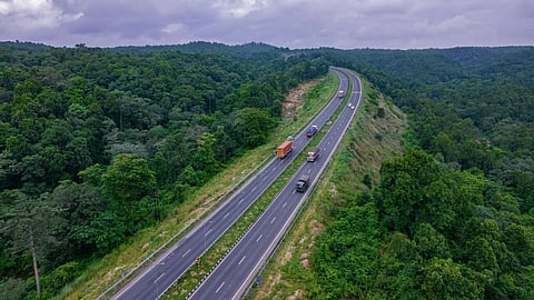 Mumbai Goa Highway