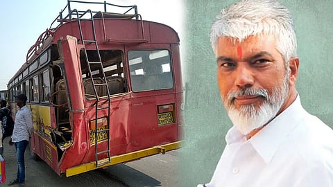 ST Bus Accident