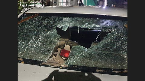 Car Damage