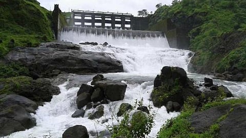 Hetawane Dam