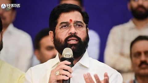 Eknath Shinde