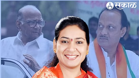 NCP Saroj Ahire