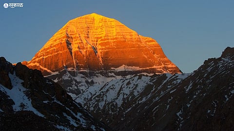 Mount Kailas Journey 