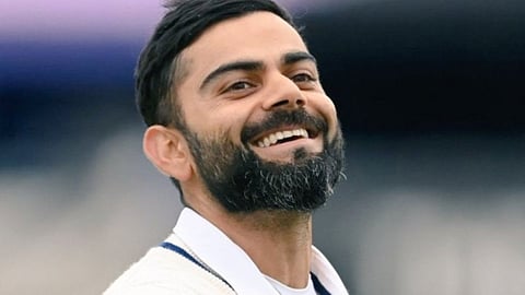 Virat Kohli 