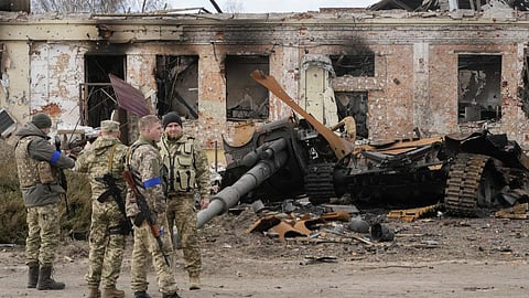 Russia-Ukraine War