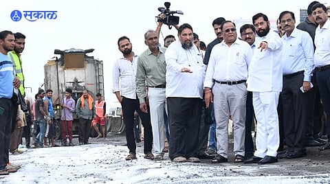 CM Eknath Shinde