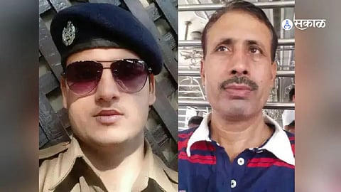 Jaipur-Mumbai Express Firing