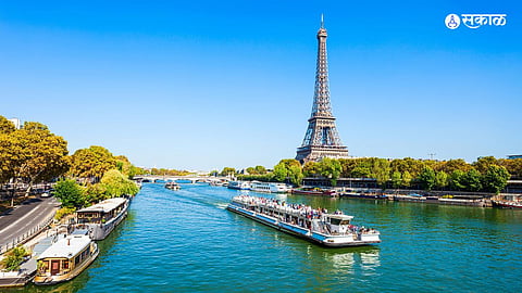 river Seine Paris 