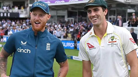 Ashes Series 2023