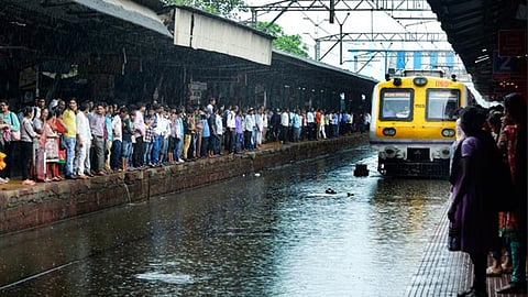 Mumbai Rain