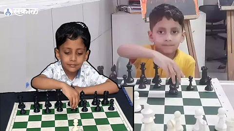 Tejas Tiwari Chess World Record 