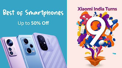 Redmi Mobile Offer