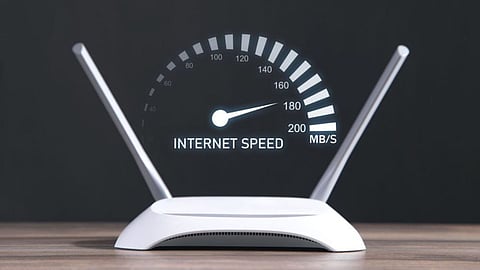 Internet Speed 