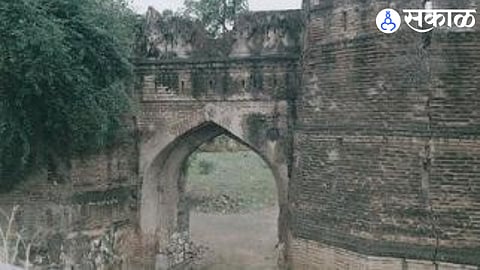 cleaning of Bhuikot Fort arranged on 30 july jalgaon  news