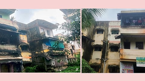 Dangerous Buildings