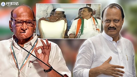 Sharad Pawar