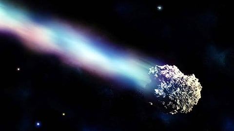 Volcanic Eruption