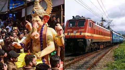 Mumbai Train 