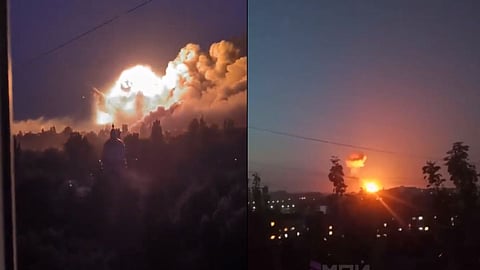 Russia Ukraine War 