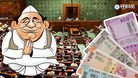 India Richest Politician List