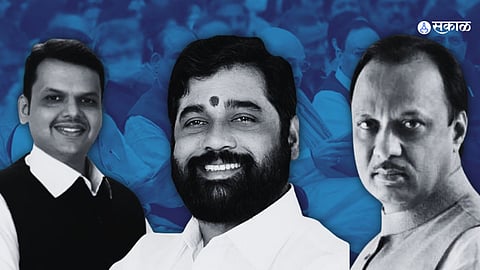 NDA Meeting Delhi