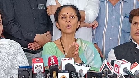 Supriya Sule