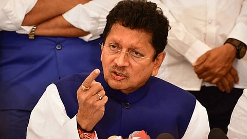 Deepak Kesarkar