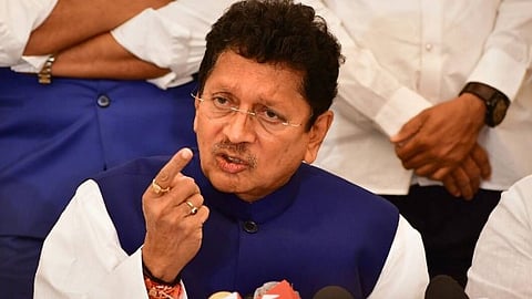 Deepak Kesarkar