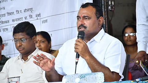 Samadhan Aavtade 