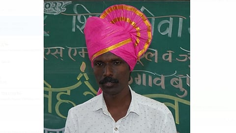 dattatrey teke