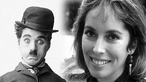 Charlie Chaplin's daughter Josephine Chaplin dead at 74 in paris