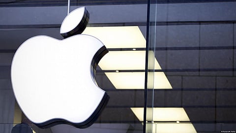 Apple Market Cap