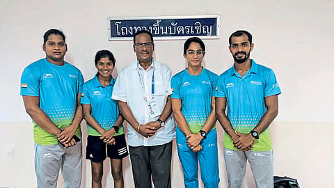 Asian Athletics Championships 2023