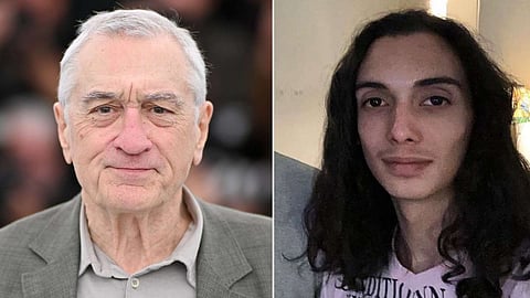 Robert Di Niro 19-year-old grandson Leandro di niro dies, Robert De Niro's family mourns 