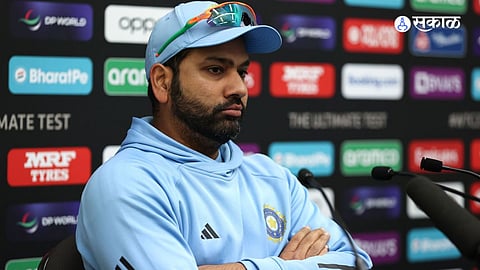  Rohit Sharma West Indies vs India 2nd Test 
