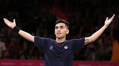 Japan Open 2023 Lakshya Sen 