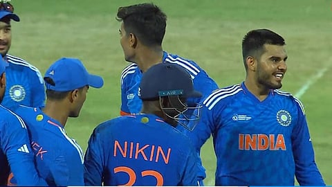 India Vs Pakistan ACC Emerging Asia Cup 2023 
