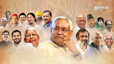 INDIA vs Modi