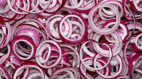 onions 