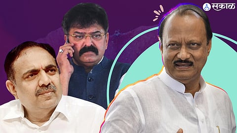 Ajit Pawar NCP